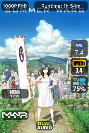 Summer Wars