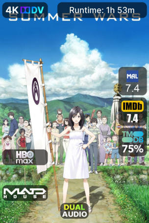 Summer Wars