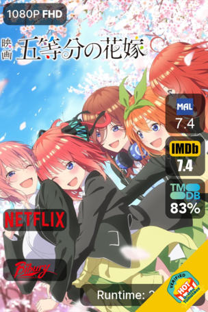 Quintessential Quintuplets Movie