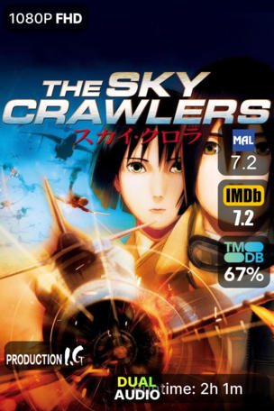 Sky Crawlers