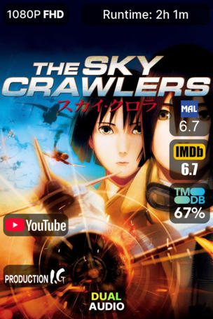 Sky Crawlers