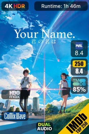 Your Name.