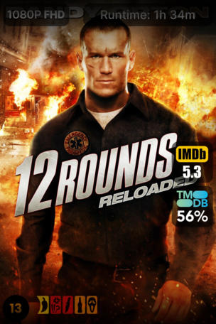 12 Rounds 2 : Reloaded