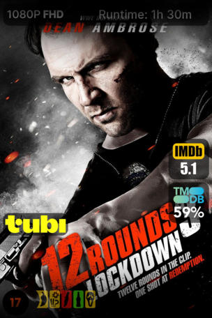 12 Rounds 3: Lockdown