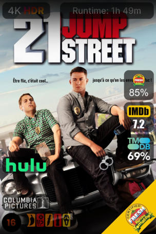 21 Jump Street