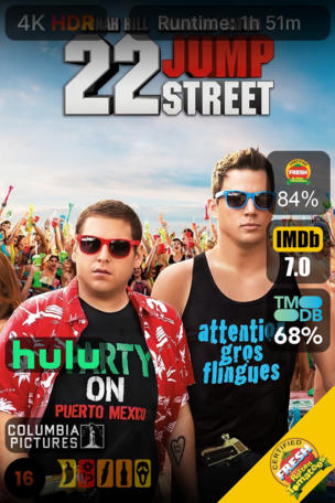 22 Jump Street