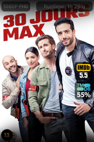 30 Jours Max