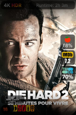 58 minutes pour vivre