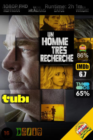 Un Homme très recherché