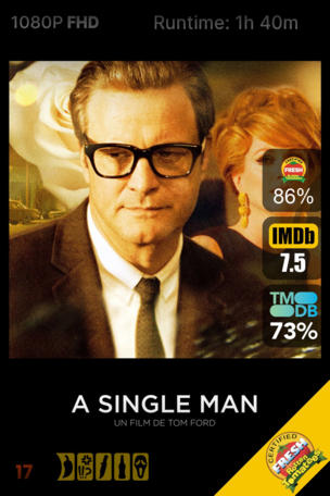 Single Man