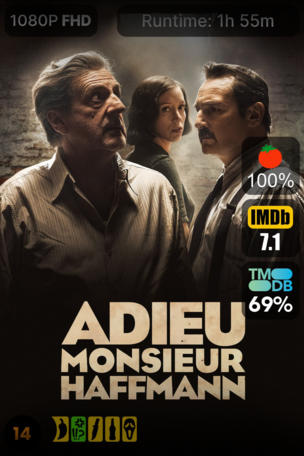 Adieu Monsieur Haffmann