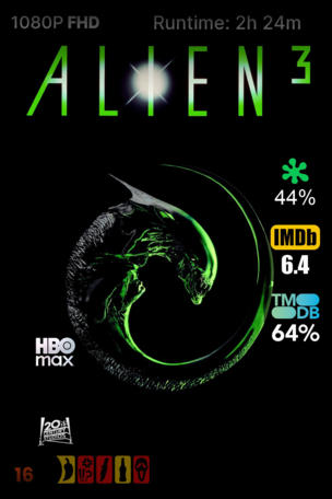 Alien³