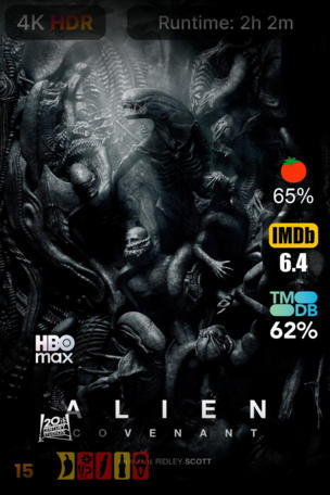 Alien : Covenant