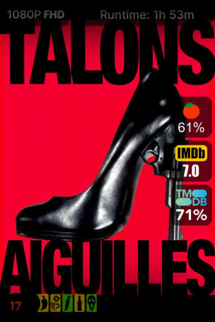 Talons aiguilles