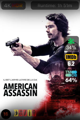 American Assassin
