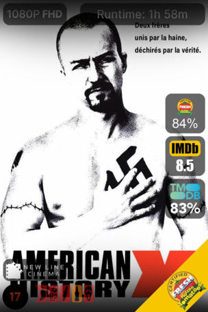American History X