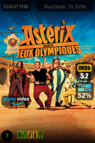 Astérix aux Jeux olympiques