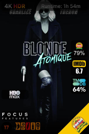 Atomic Blonde