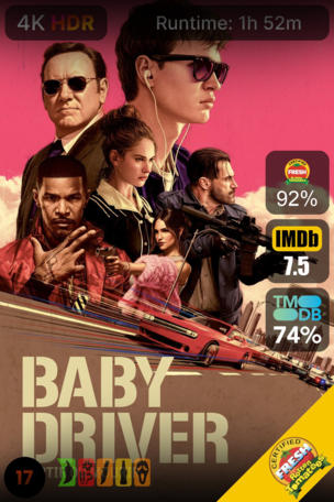 Baby Driver