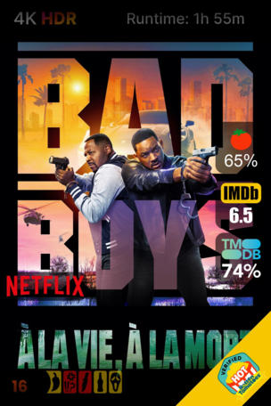 Bad Boys : Ride or Die