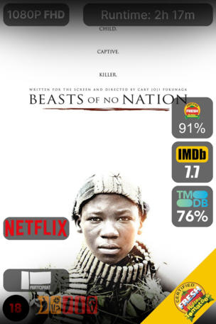 Beasts of No Nation