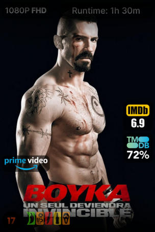 Boyka : Un seul deviendra invincible
