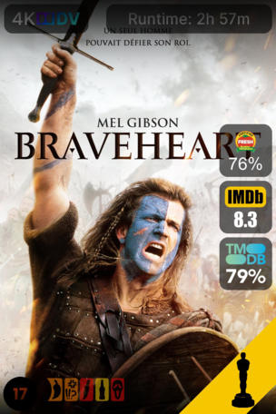 Braveheart
