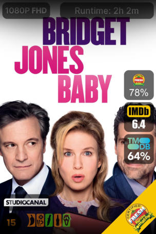 Bridget Jones Baby