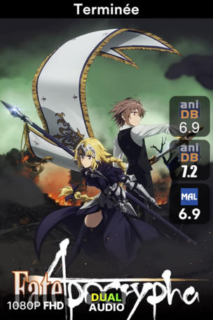 Fate/Apocrypha