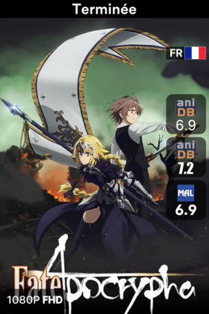 Fate/Apocrypha