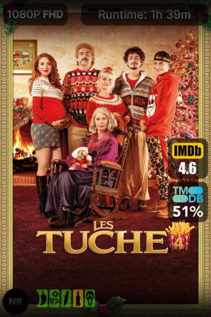 Les Tuche 4
