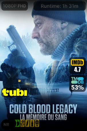 Cold Blood Legacy - La mémoire du sang