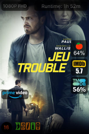 Jeu trouble