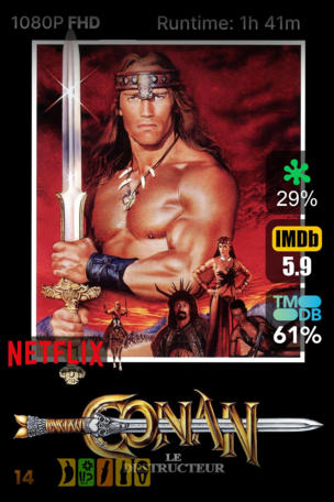 Conan le destructeur