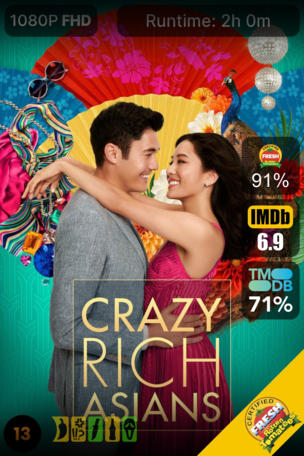 Crazy Rich Asians