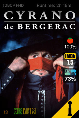 Cyrano de Bergerac