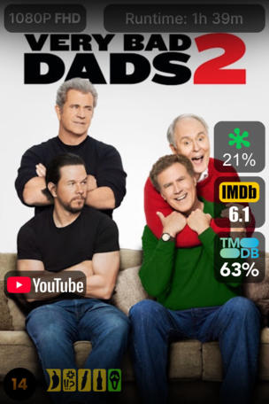 Very Bad Dads 2