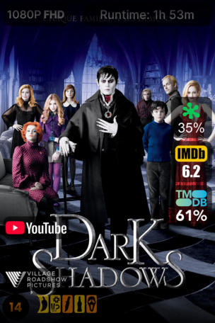 Dark Shadows