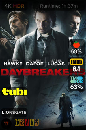 Daybreakers