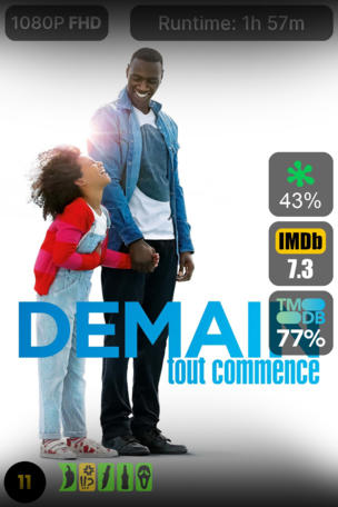 Demain tout commence