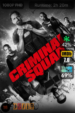 Criminal Squad
