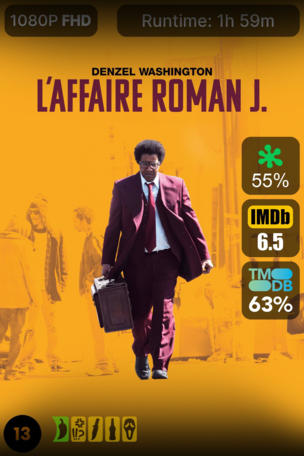 L'Affaire Roman J.