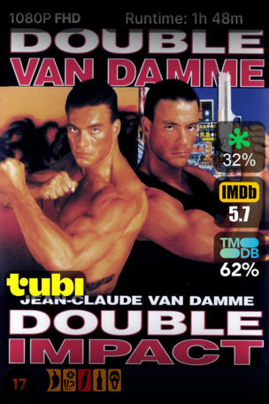 Double Impact