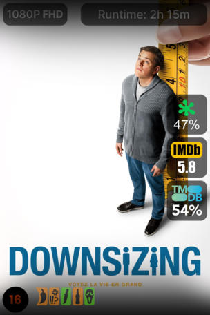 Downsizing