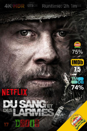 Du sang et des larmes