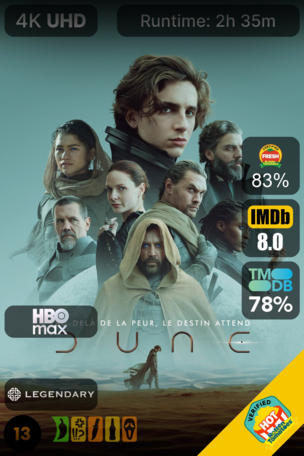 Dune : Première partie
