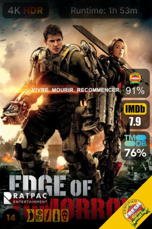 Edge of Tomorrow