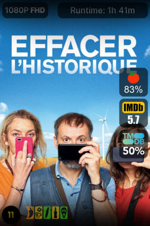 Effacer l'historique