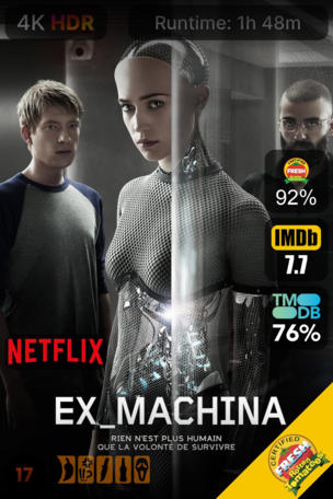 Ex Machina