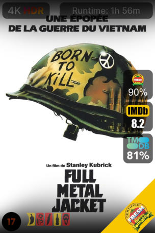 Full Metal Jacket